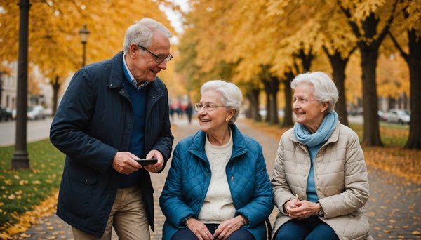 les meilleures garanties prévention santé pour les seniors en 2024