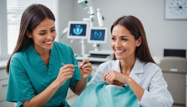 Comprendre les remboursements des soins dentaires avec une mutuelle santé